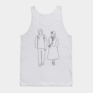 Behind Your Touch Korean Drama Tank Top